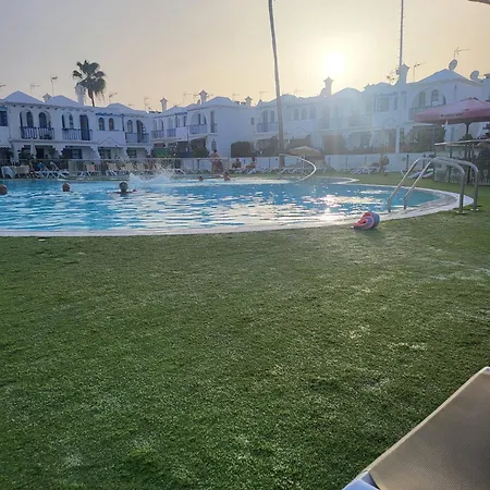 아파트 Bungalow Maspalomas 마스팔로마스