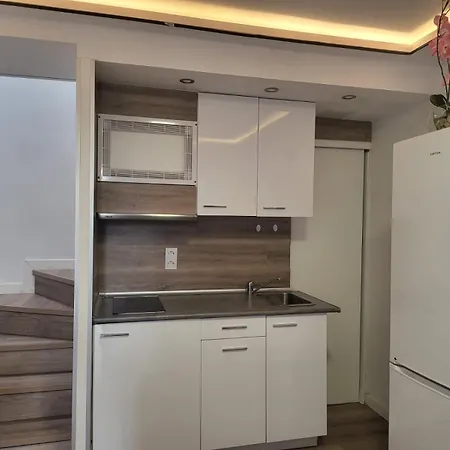 아파트 Bungalow Maspalomas